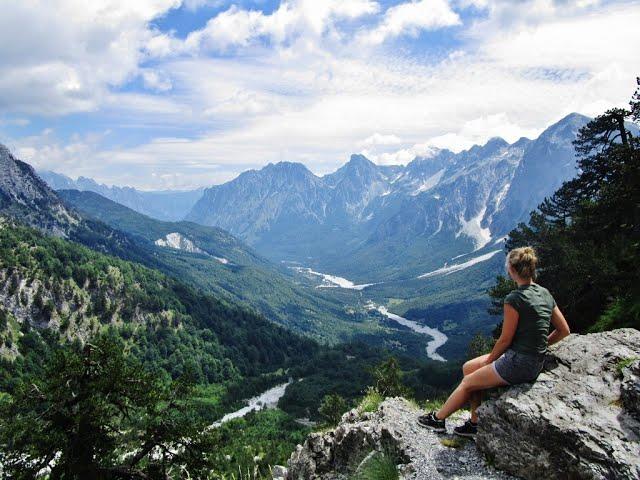 Albania Hike: Valbona to Theth
