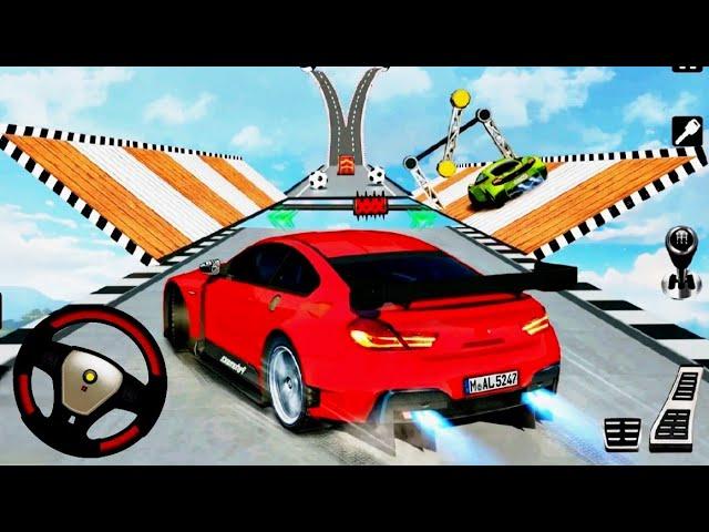 GT Car Stunt Game - Epic Impossible Car Driving Challenge | Android