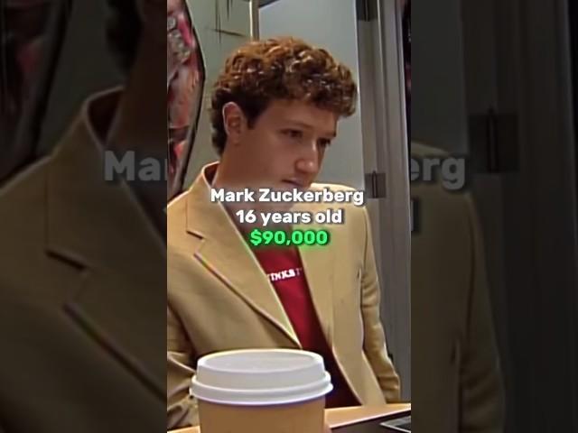 Mark Zuckerberg Crazy Net-WorthEvolution #markzuckerberg #billionaire #money#fy#fyp#fyp/viral #viral