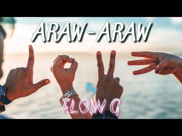 Araw-araw love (Acoustic cover) - Flow G [Lyrics] | CountryMusic