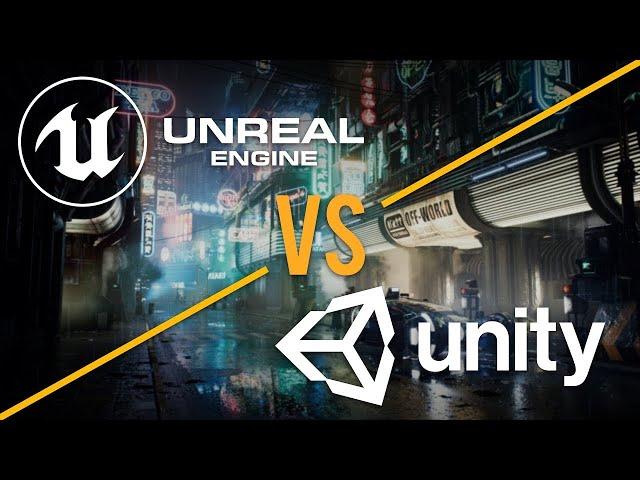 Unity vs Unreal: Which Engine Should You Choose As A Beginner