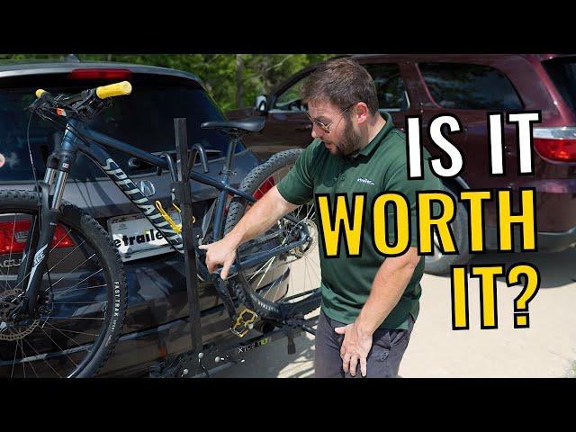 Premium vs Budget Friendly Bike Racks