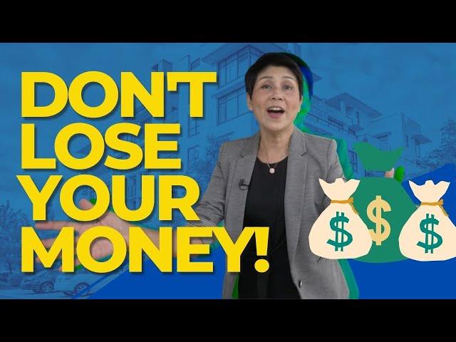 Don't Make This Mistake and Lose your Money! | Singapore Property Pro