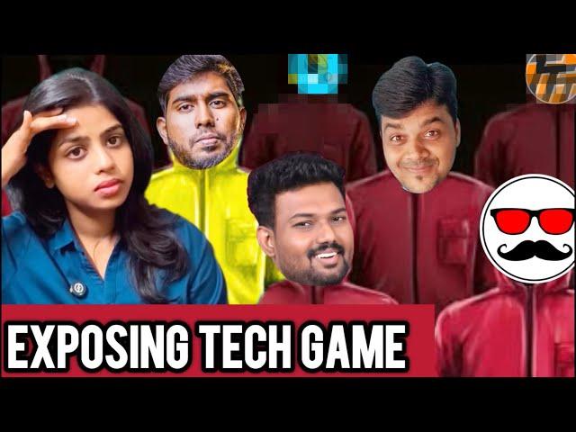 EXPOSING TECH INFLUENCERS | THE ACTUAL REALITY | Sid frequency