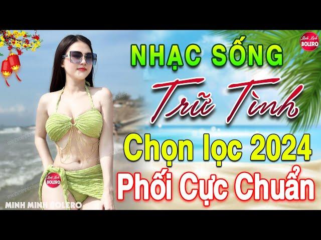 LK Nhạc Sống Thôn Quê Vừa Ra Lò 2024️Mở Loa Hết Cỡ LK Nhạc Sống Hà Tây Gái Xinh 2K6 Phê SỞN DA GÀ