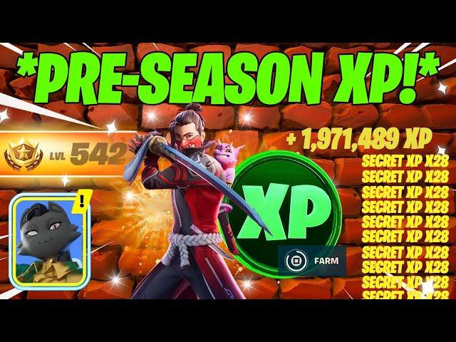 *THE BEST* Fortnite *CHAPTER 2 REMIX* AFK XP GLITCH In Chapter 2!