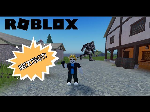 Create a Nextbot | Roblox Studio | 2022