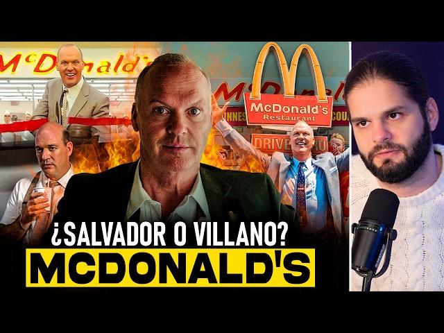 El LADO MÁS OSCURO de McDonald’s | Documental