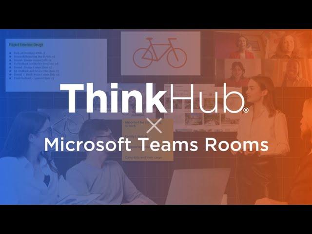 T1V in 3 | ThinkHub x Microsoft Teams Rooms