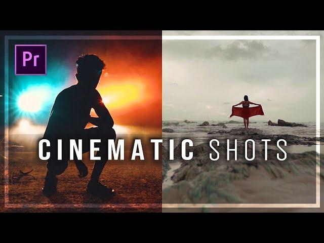 5 BEST CINEMATIC SHOTS for videos -  Behind the scenes