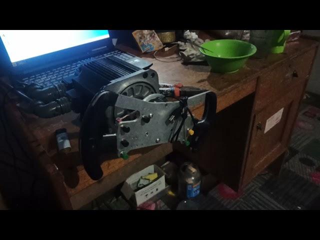 Diy Direct drive Wheel | Vesc+Emc utility