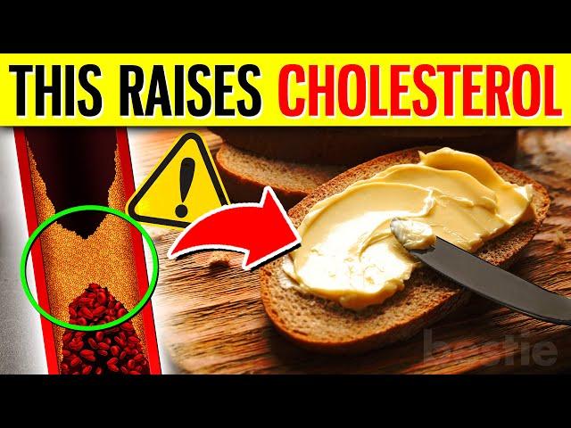 Top 10 Foods That INCREASE Cholesterol You Must Avoid