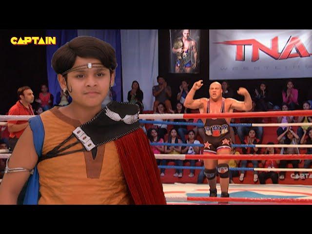 कार्ट एंगल हुआ महा शक्तिशाली इंधन पीने से ताकतवर | Baalveer | Episode 331 | Full Episode