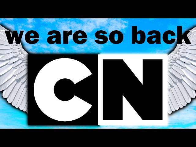 Cartoon Network Confirms MASSIVE Comeback