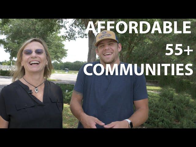 Why Are These 55+ Communities So Cheap?!