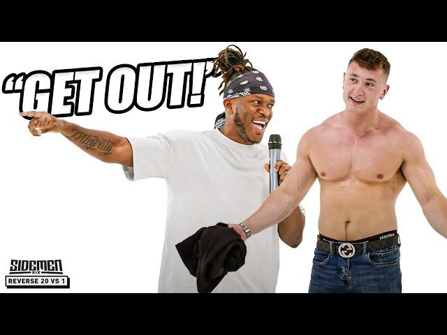 KSI Kicked Me Out The NEW Sidemen Video!