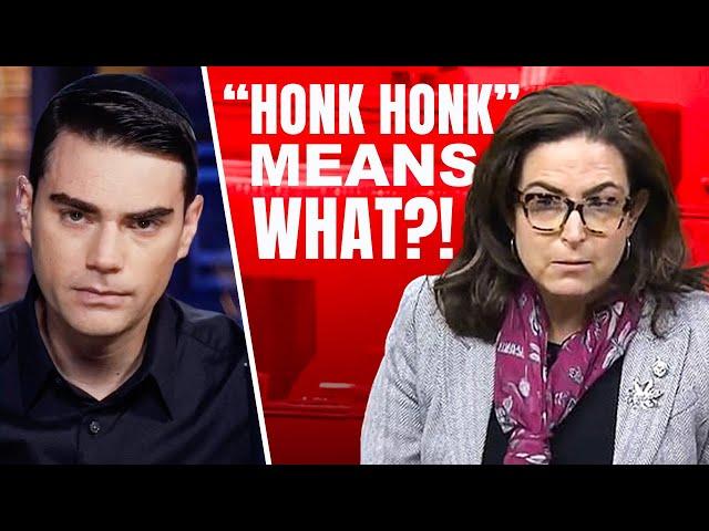 LOL: Canadian Politician Says “Honk Honk” Means “Heil Hitler”