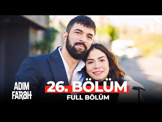 Adım Farah 26. Bölüm | "Yeni Bir Başlangıç"