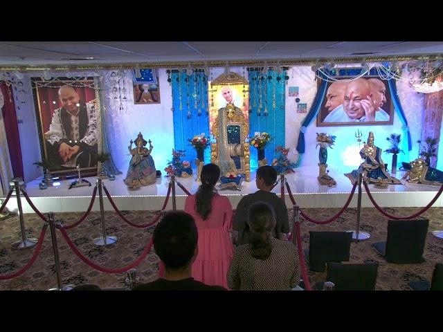 Guruji Maharaj Satsang - Live Streaming Broadcast from Guruji Ka Mandir @Kilmer