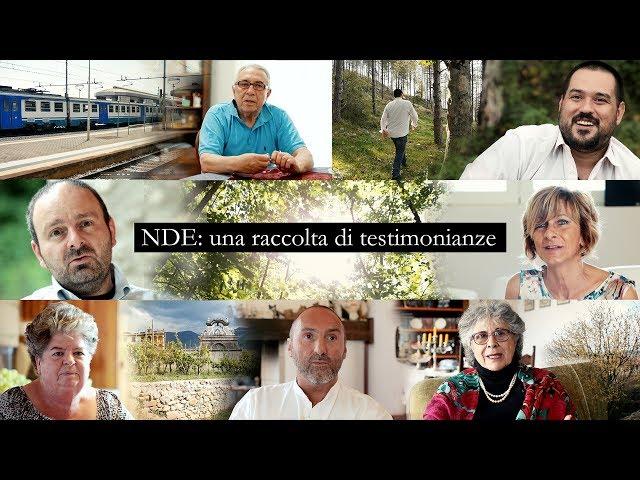 Near-Death Experiences: a collection of testimonies from Italy