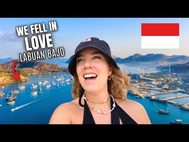 First Impressions of Labuan Bajo, Indonesia 