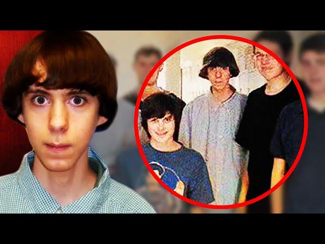 Adam Lanza - The Sandy Hook Elementary School Shooting