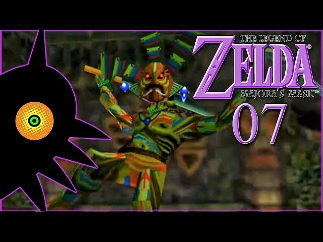 Warrior's Den | The Legend of Zelda Majora's Mask #07