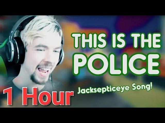 THIS IS THE POLICE, 1 Hour | Song By Endigo