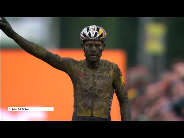 Cyclocross Dendermonde Men Elite 05 Jan 2025