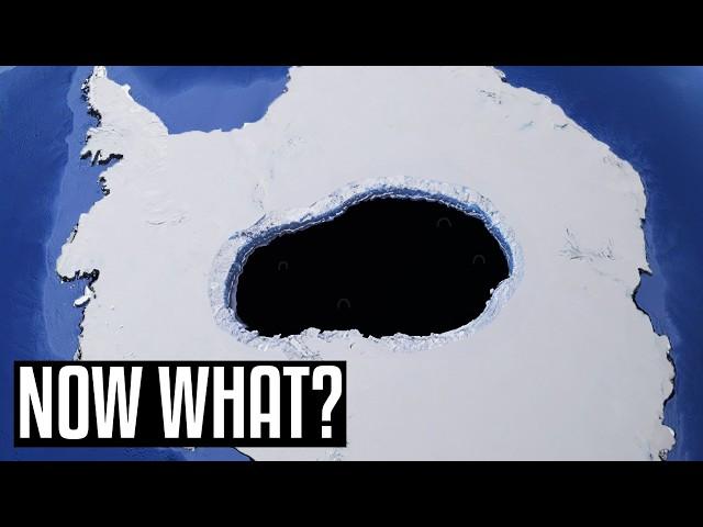 $50 Trillion Was Found Under Antarctica