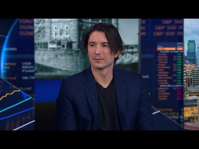 Robinhood CEO Vlad Tenev on UK Launch, Market Opportunities