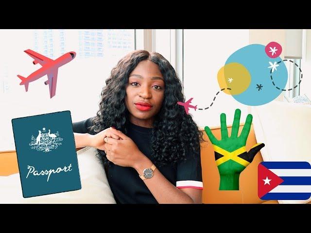 How I Get To Travel The World