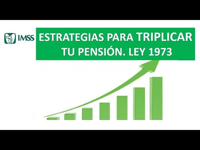 ¿Cómo calcular mi pensión del IMSS ley 1973?