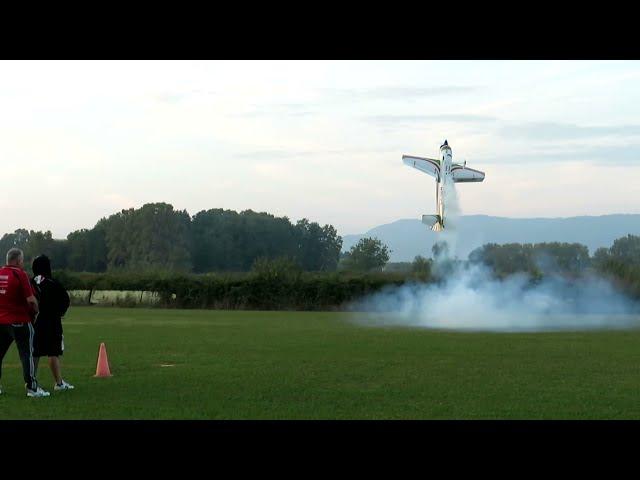 IMAC Champioship 2021 Freestyle flight by Sacha SH Cecconi