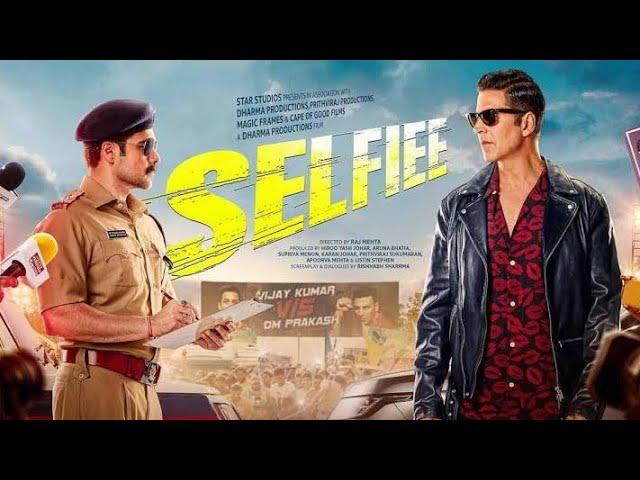 SELFIEE MOVIE IN 6 MINUTES | Selfie 2023 | Selfiee full movie