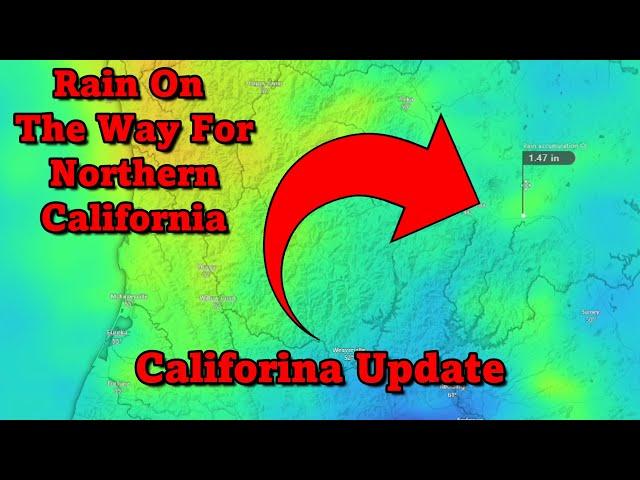 Will Fall Rain Help California’s Drought? Lake Levels, Snow, & Forecast Update