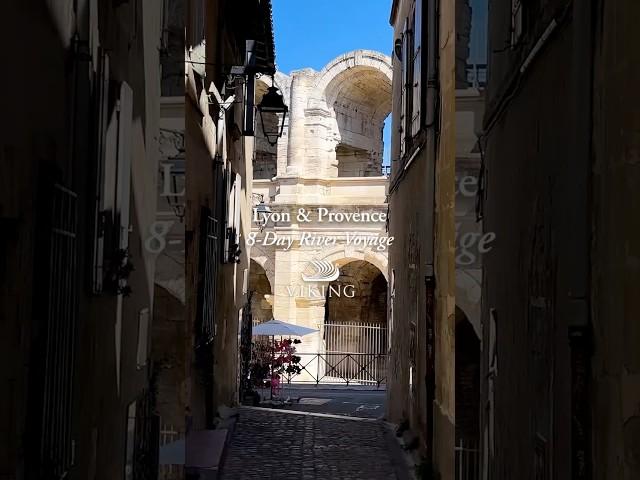 Explore Lyon & Provence on a Viking River Voyage #MyVikingStory