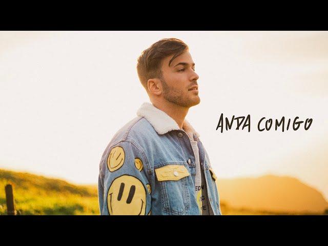 David Carreira - Anda Comigo (Videoclip Oficial)