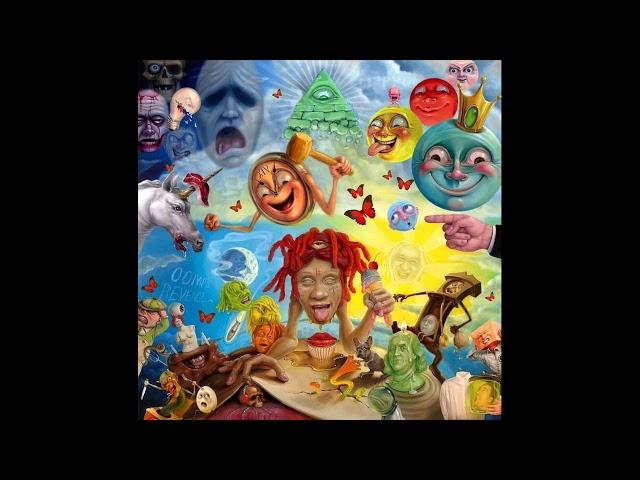 Trippie Redd - Taking A Walk (LIFE'S A TRIP)