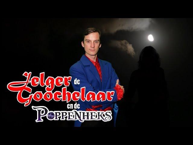 Jelger De Goochelaar En De Poppenheks (volledige film)