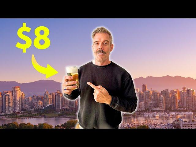 Cost of Living in Vancouver (UPDATED) - 2024