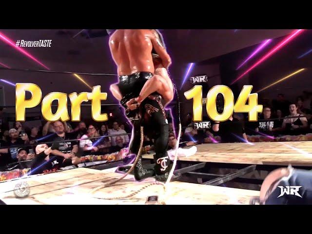 Oh My God Wrestling Highlights Part 104