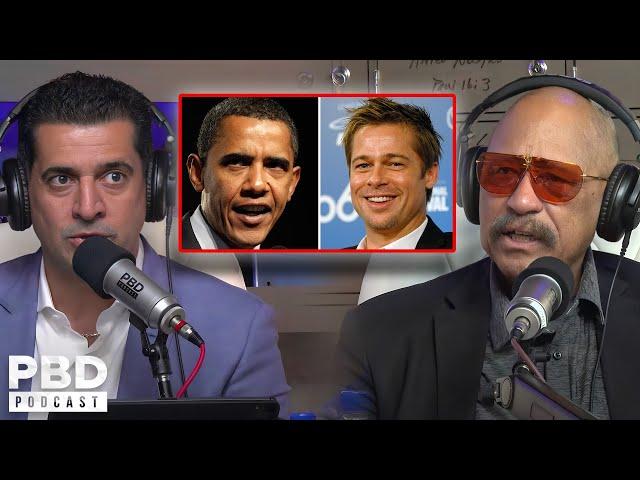 "Obama and Brad Pitt Are Cousins" - Judge Joe Brown SHOCKS the Podcast