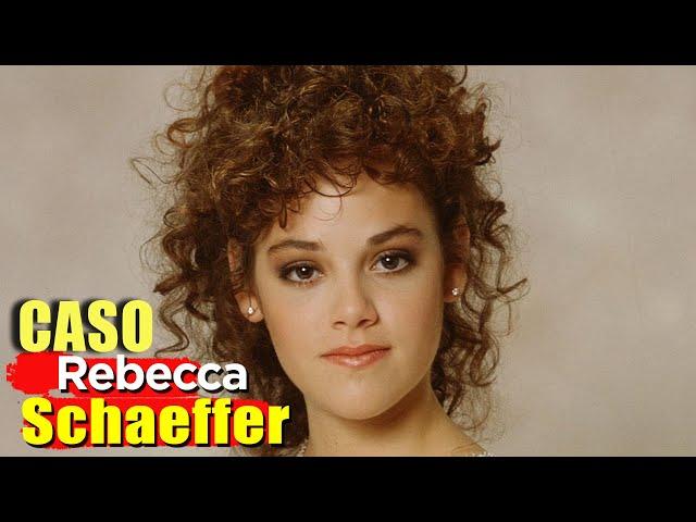 ASESINADA POR UN FAN - Rebecca Schaeffer