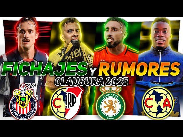 ¡CORTIZO PIDE ir a CHIVAS! ¡REFUERZO de 3ra al AME! ¡MILLONADA por LEO FERNANDEZ! FICHAJES y RUMORES