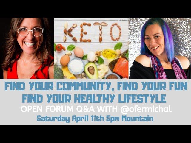 Meet Michal Ofer | Livestream Q&A