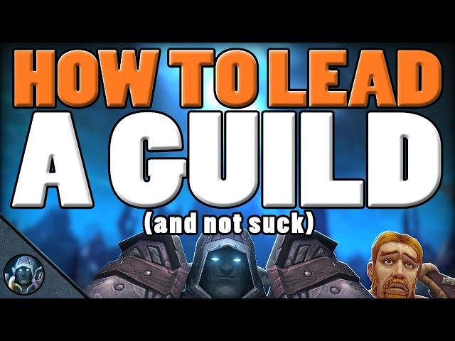 5 Secret Tips for Becoming the Ultimate Guild Leader!