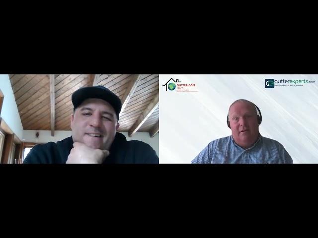 Episode 9 - Gutter-ConVersations with Christiaan Deasy of Christiaan's Gutters