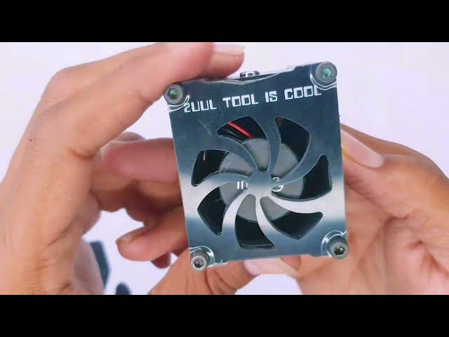 2UUL CUUL MINI COOLING FAN FOR REPAIR #FDmobile #unboxing