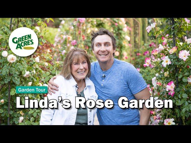 Rose Garden Tour